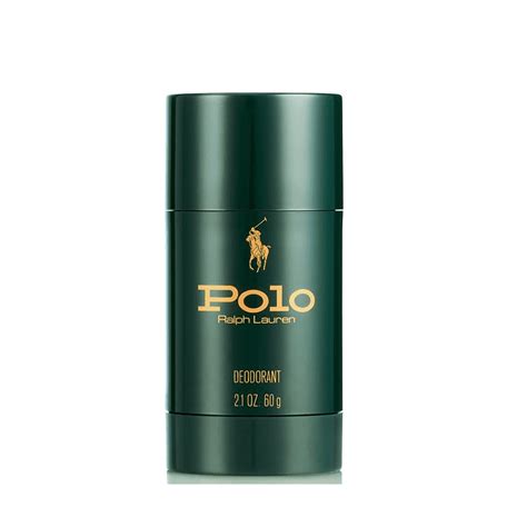 polo green deodorant